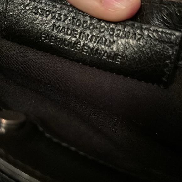 Balenciaga side bag 🖤 MAKE ANY OFFER - Picture 9 of 12
